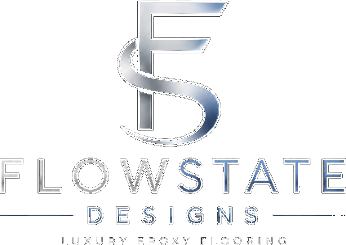 FlowState Designs — luxury epoxy flooring